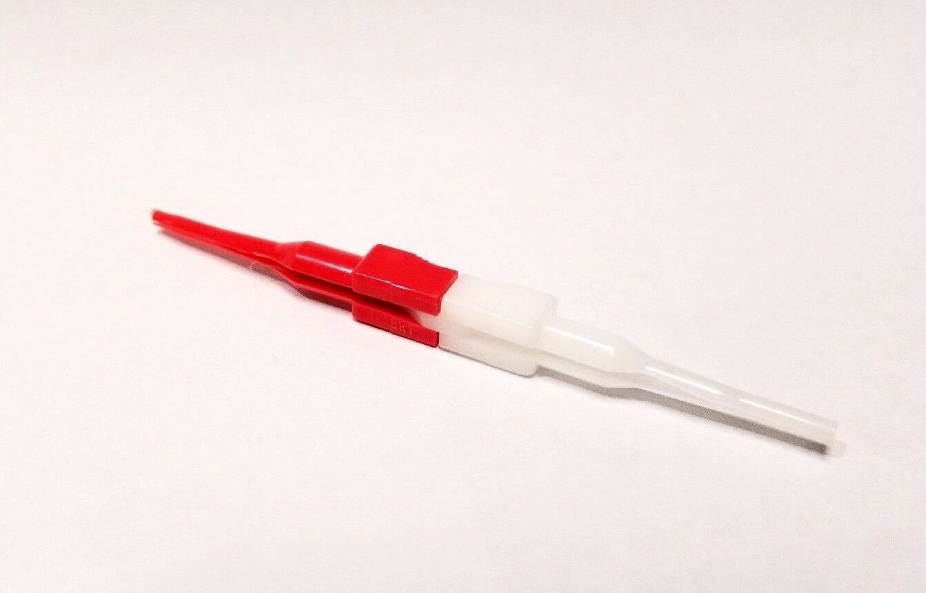 M81969/14-11  Insertion & Extraction Tool Red White